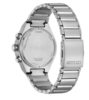 Orologio Citizen Uomo Super Titanio Crono in Titanio CA4691-59X - CA4691-59X